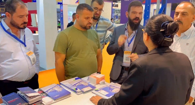 寶潤達伊拉克展會 寶潤達伊拉克展會